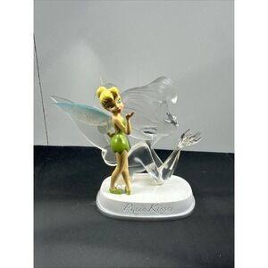 The Bradford Exchange Magic of Tinker Bell Pixie Kisses First Issue 2007 !!!